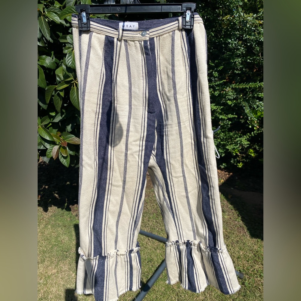 Wray NYC 100% cotton denim pants size 4